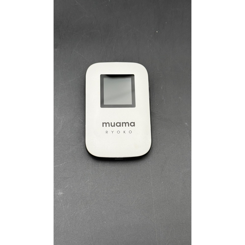 Muama Ryoko Portable WiFi Hotspot 4G LTE Global Pocket Router Travel Device